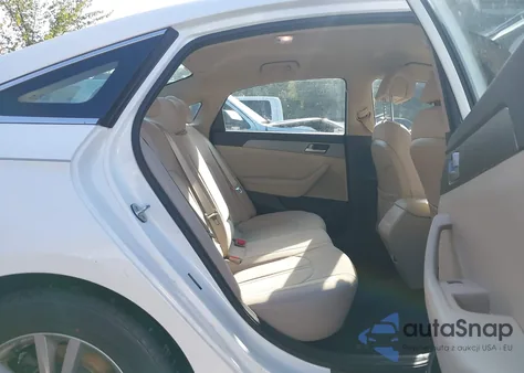 2016 Hyundai Sonata Se from USA, damaged, VIN 5NPE24AFXGH421859